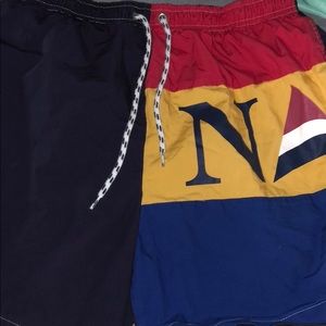 Navigate swimming trunks size medium